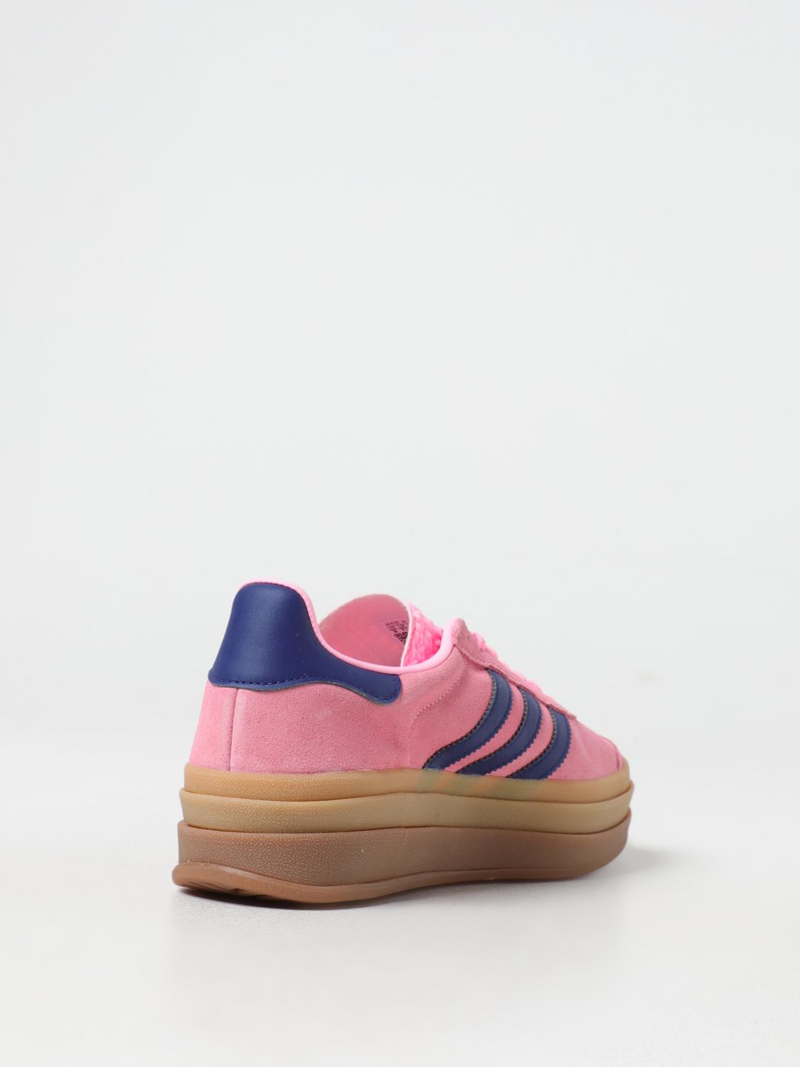 ADIDAS ORIGINALS SNEAKERS: Sneakers woman Adidas Originals, Pink - Img 3