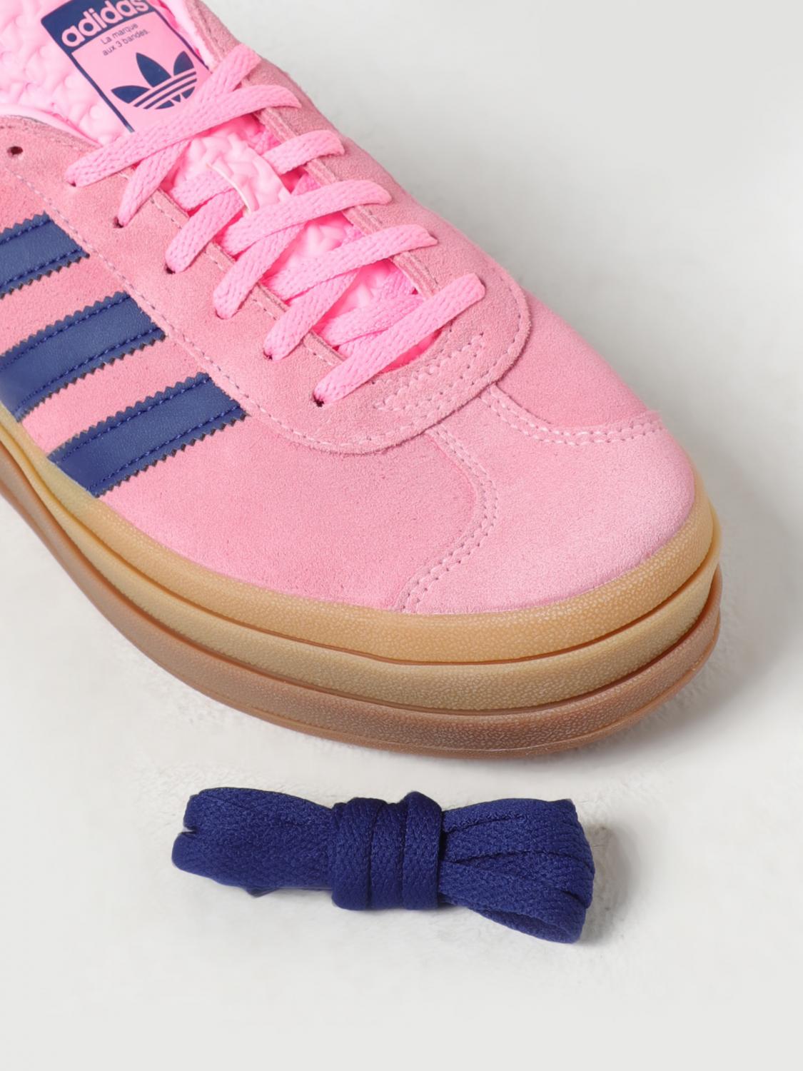 ADIDAS ORIGINALS SNEAKERS: Sneakers woman Adidas Originals, Pink - Img 4