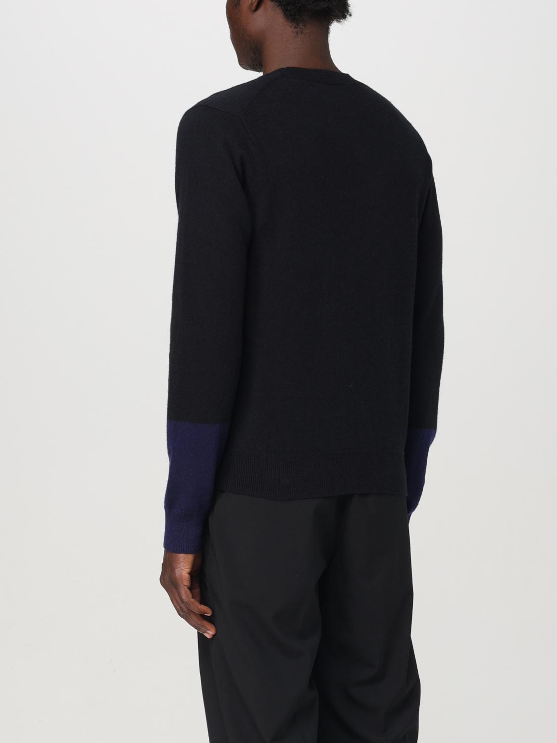 COMME DES GARCONS SWEATER: Sweater men Comme Des Garcons, Black - Img 2