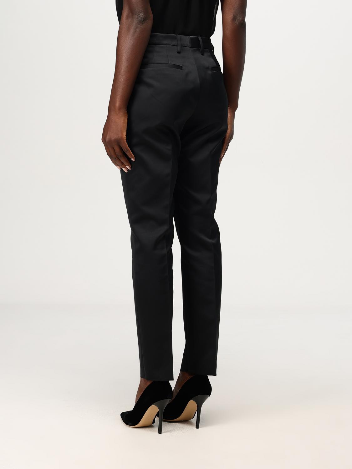 ETRO PANTS: Pants woman Etro, Black - Img 2