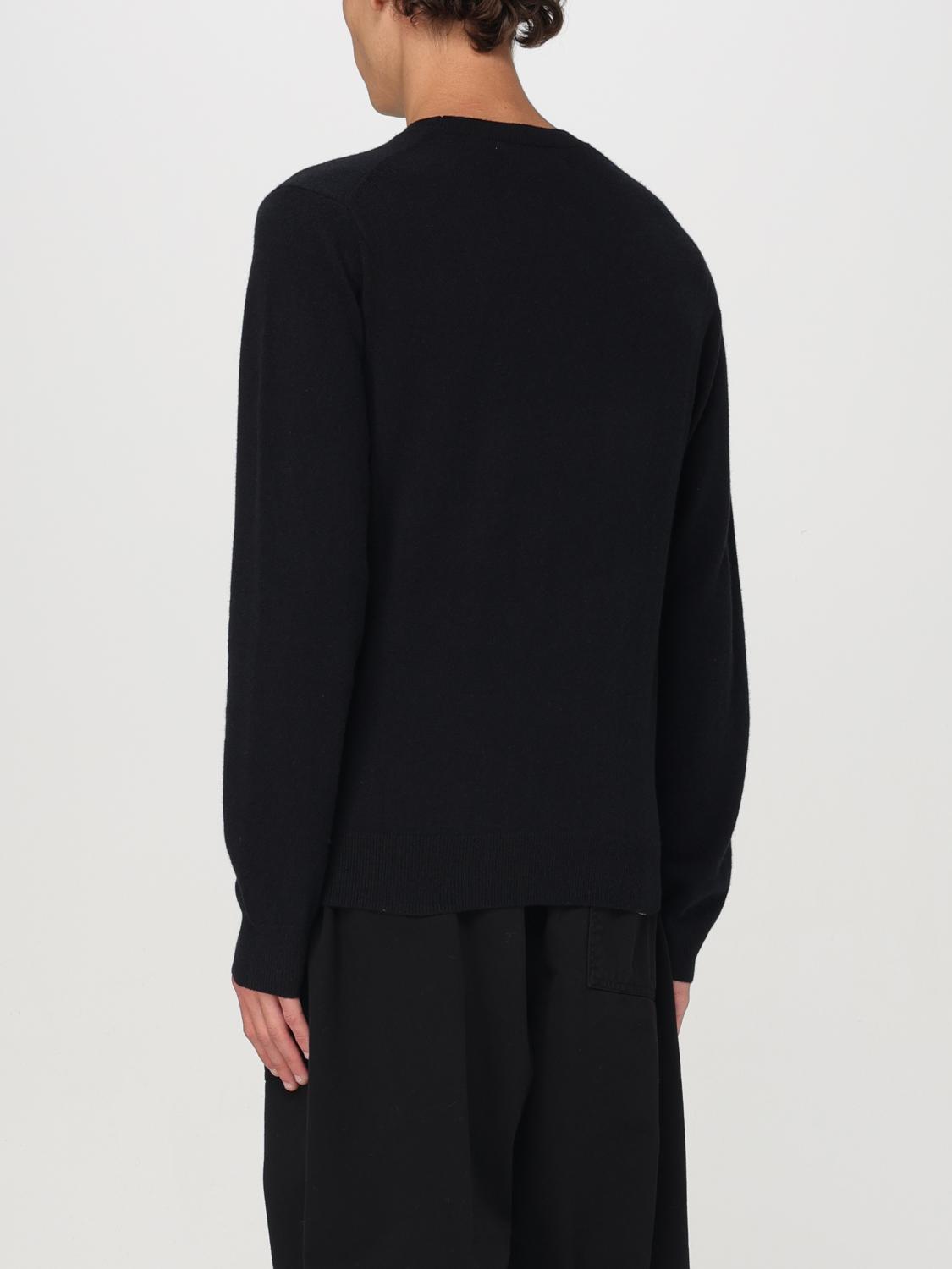 COMME DES GARCONS SWEATER: Sweater men Comme Des Garcons, Black - Img 2