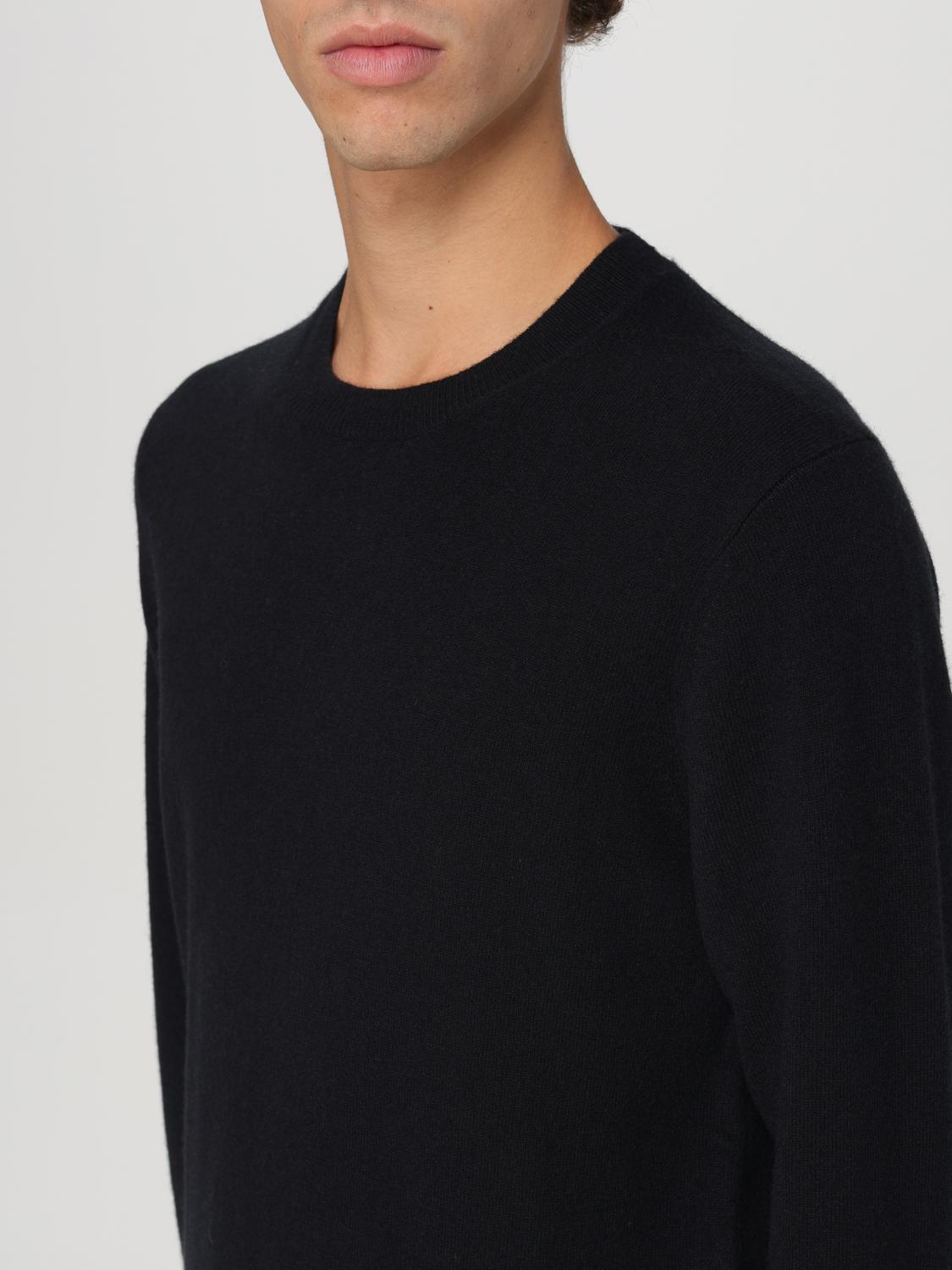 COMME DES GARCONS SWEATER: Sweater men Comme Des Garcons, Black - Img 3