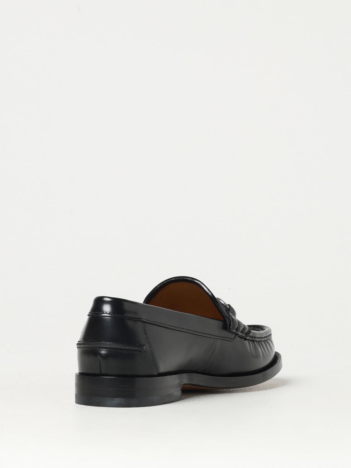 GUCCI MOCASINES: Mocasines hombre Gucci, Negro - Img 3