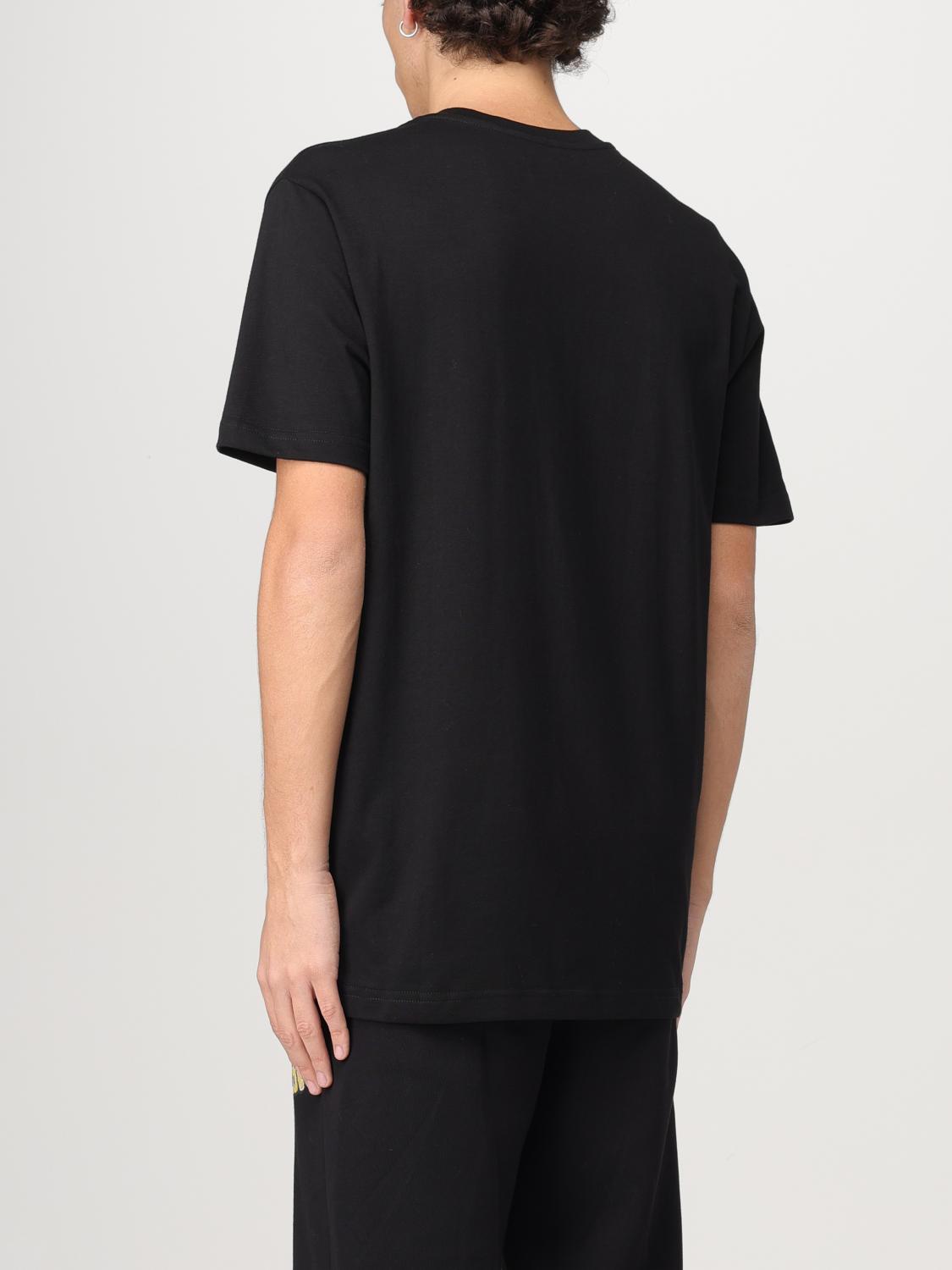 ICEBERG T-SHIRT: T-shirt men Iceberg, Black - Img 2