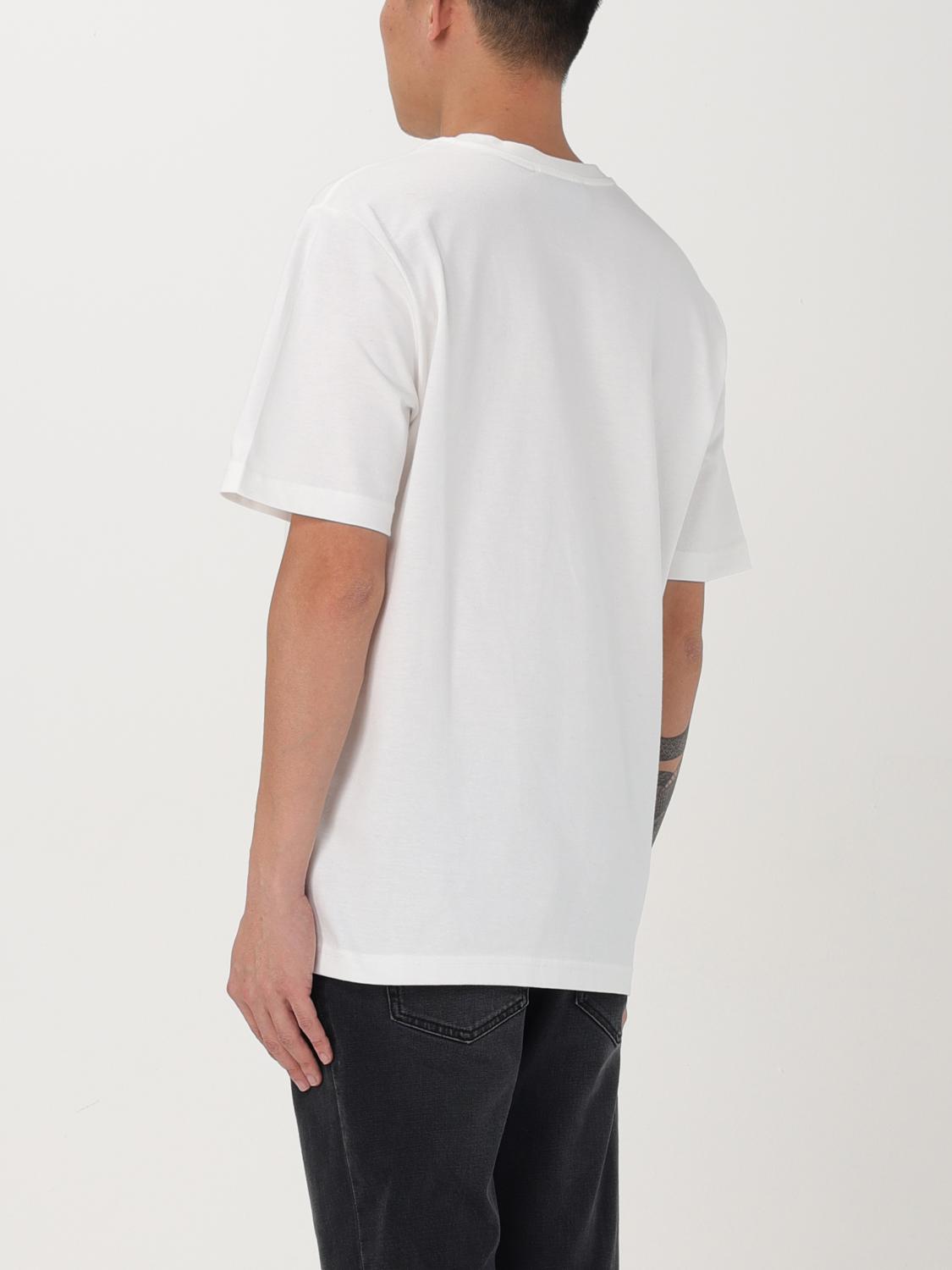 ICEBERG T-SHIRT: T-shirt men Iceberg, White - Img 2