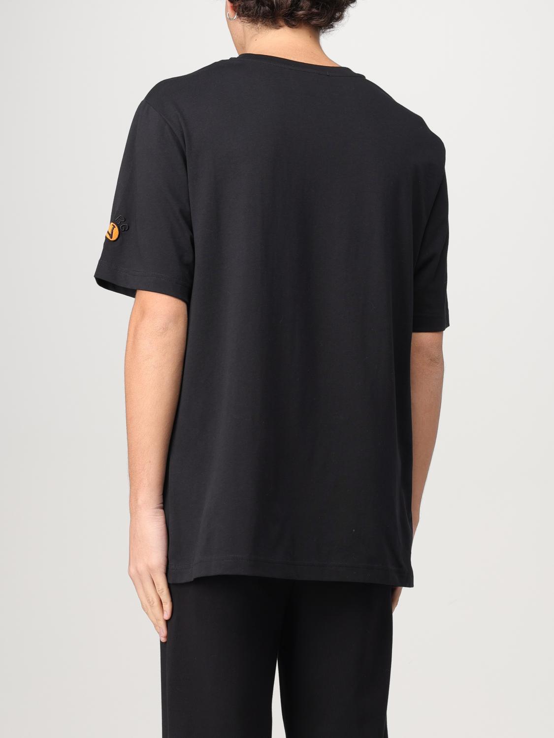 ICEBERG T-SHIRT: T-shirt men Iceberg, Black - Img 3