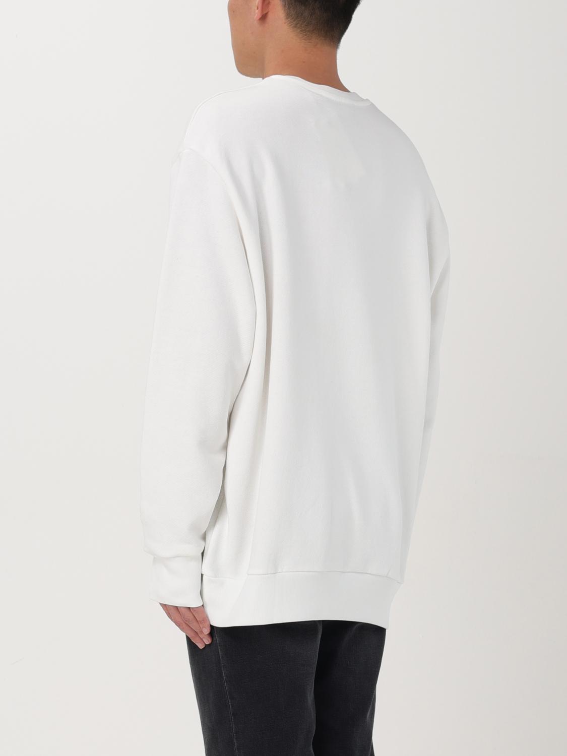 ICEBERG SWEATSHIRT: Sweater men Iceberg, Beige - Img 2