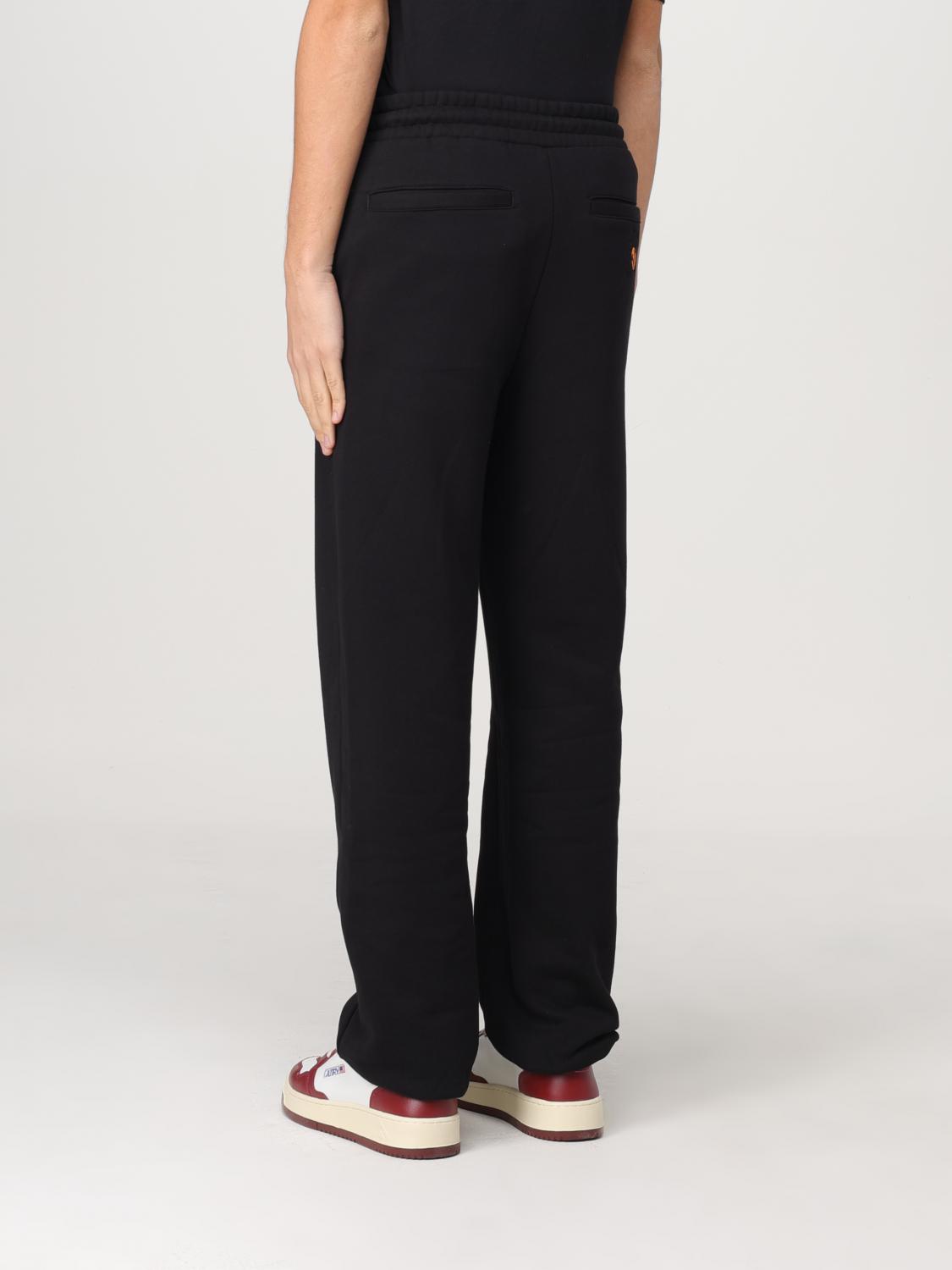 ICEBERG PANTS: Pants men Iceberg, Black - Img 3