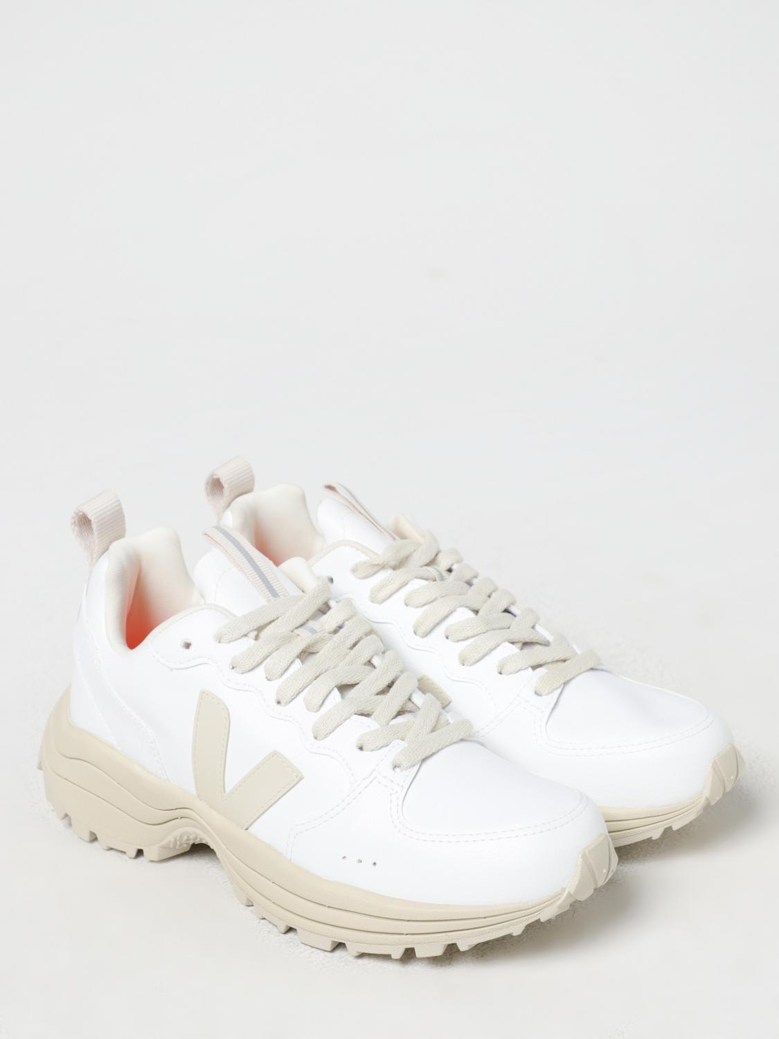 VEJA SNEAKERS: Sneakers woman Veja, White - Img 2