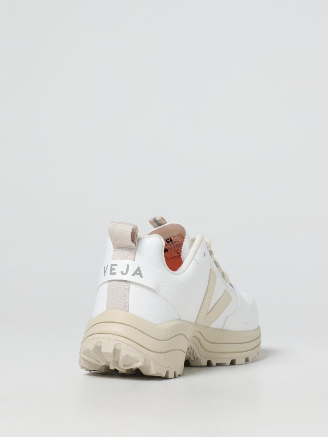 VEJA SNEAKERS: Sneakers woman Veja, White - Img 3