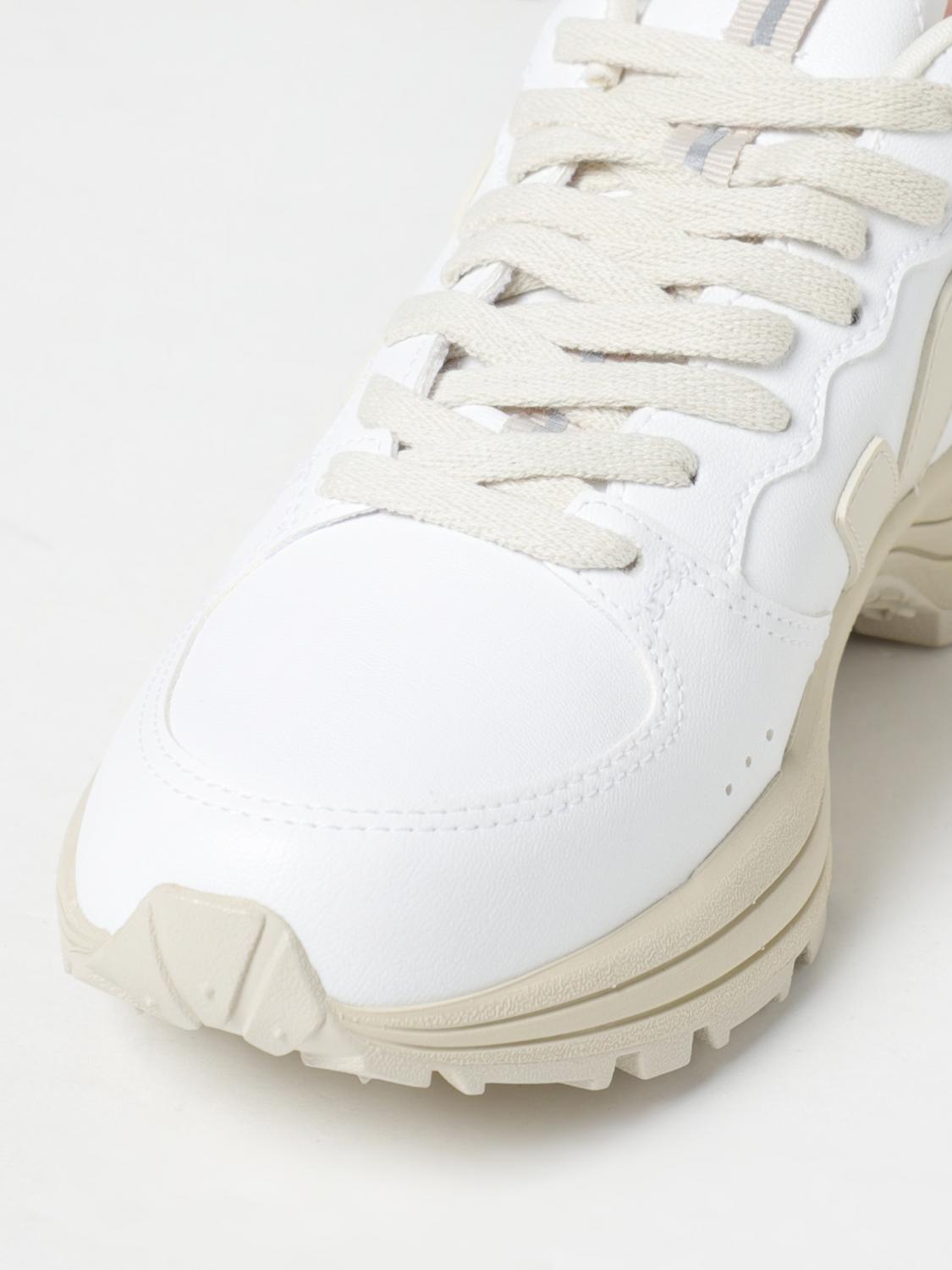 VEJA SNEAKERS: Sneakers woman Veja, White - Img 4