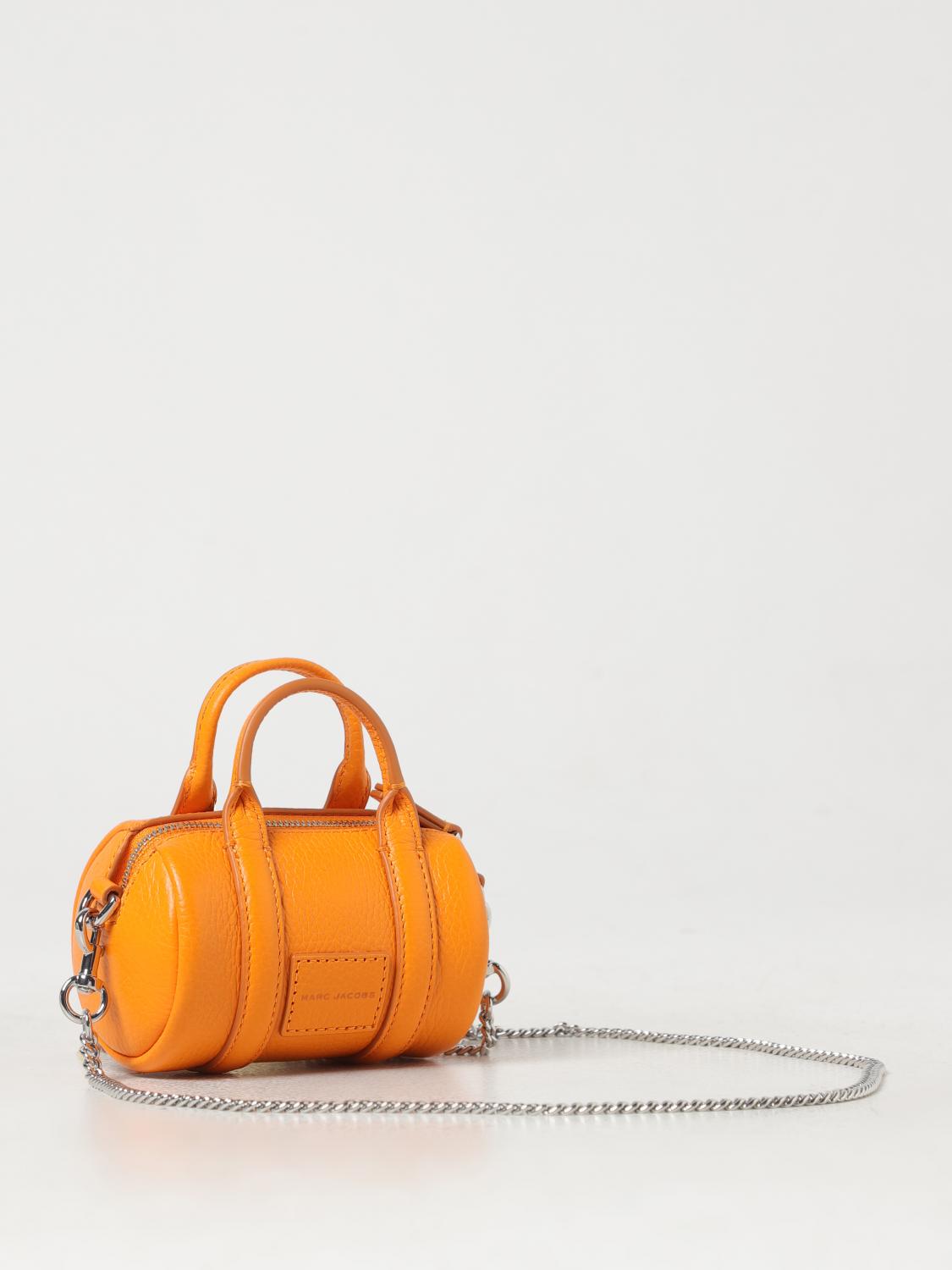 MARC JACOBS CROSSBODY BAGS: Crossbody bags woman Marc Jacobs, Orange - Img 2