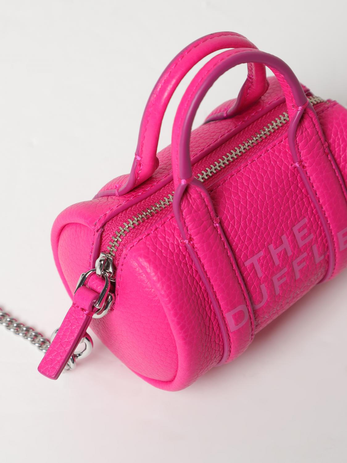 MARC JACOBS CROSSBODY BAGS: Crossbody bags woman Marc Jacobs, Fuchsia - Img 3