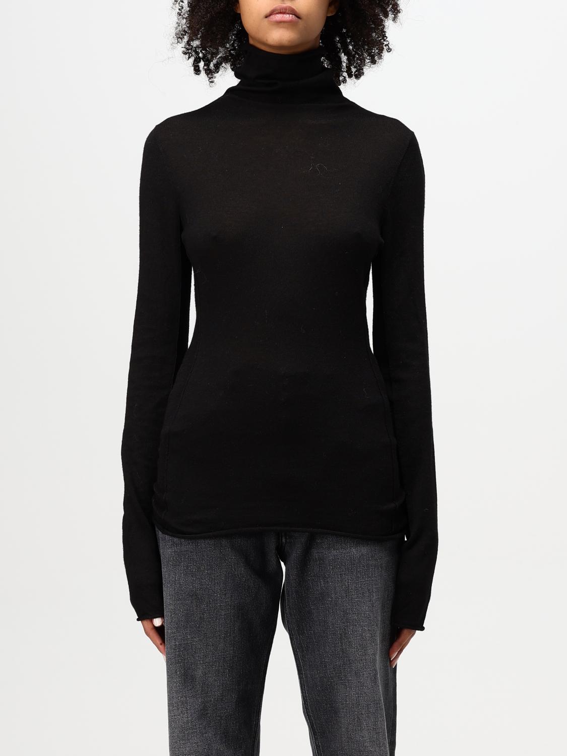 PINKO SWEATER: Sweater woman Pinko, Black - Img 1