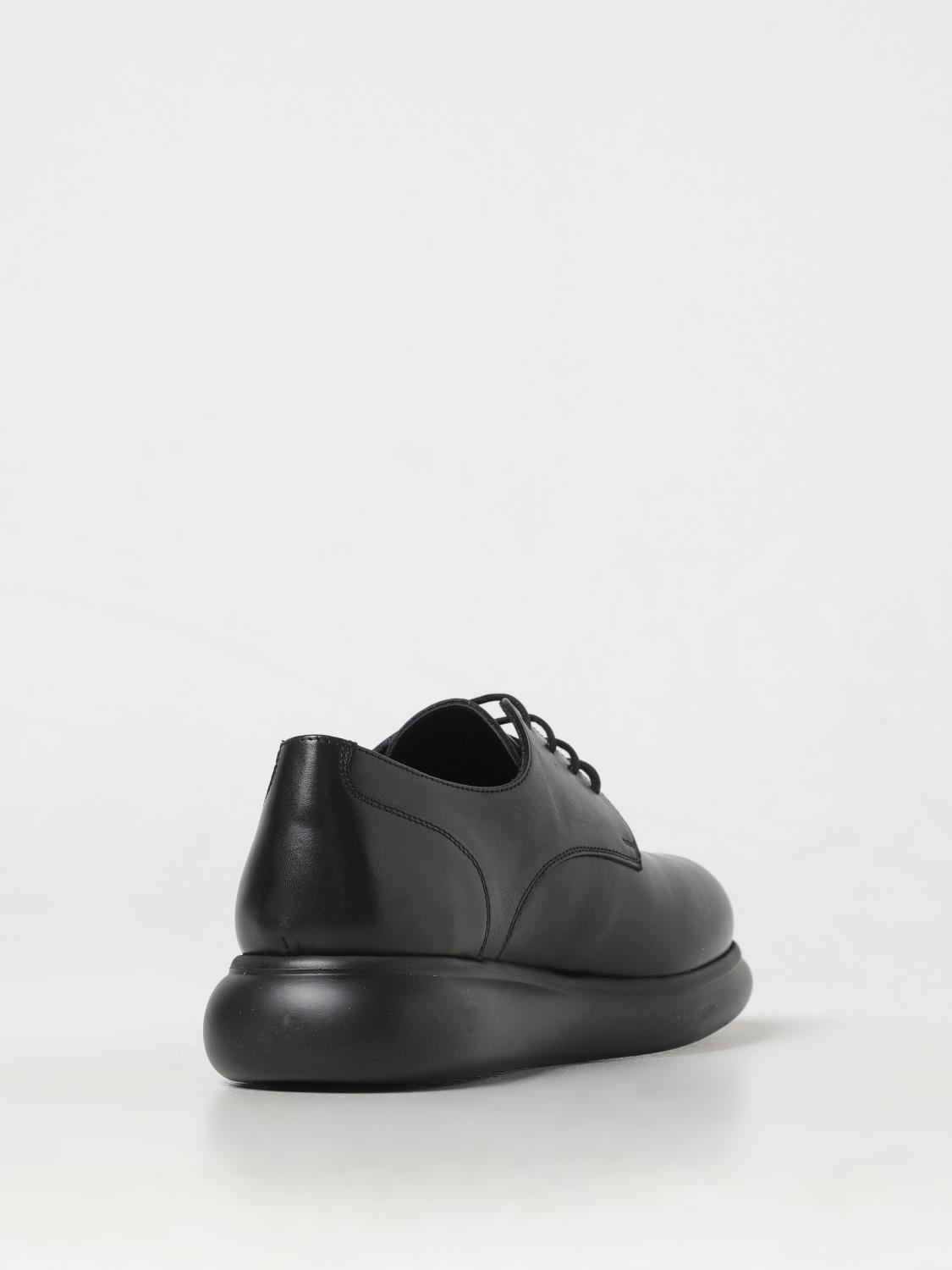 KARL LAGERFELD BROGUE SHOES: Brogue shoes men Karl Lagerfeld, Black - Img 3