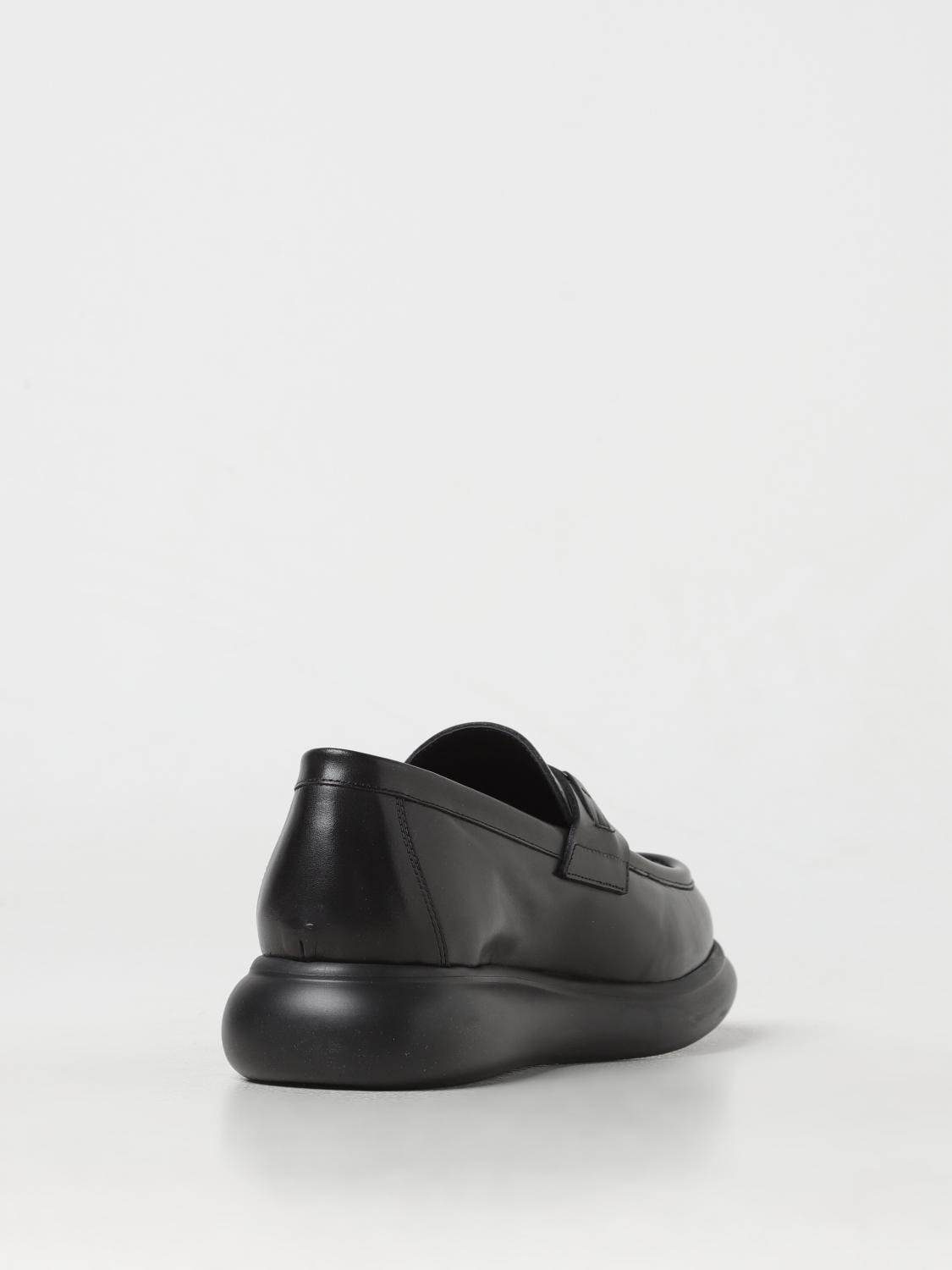 KARL LAGERFELD MOCASINES: Zapatos hombre Karl Lagerfeld, Negro - Img 3