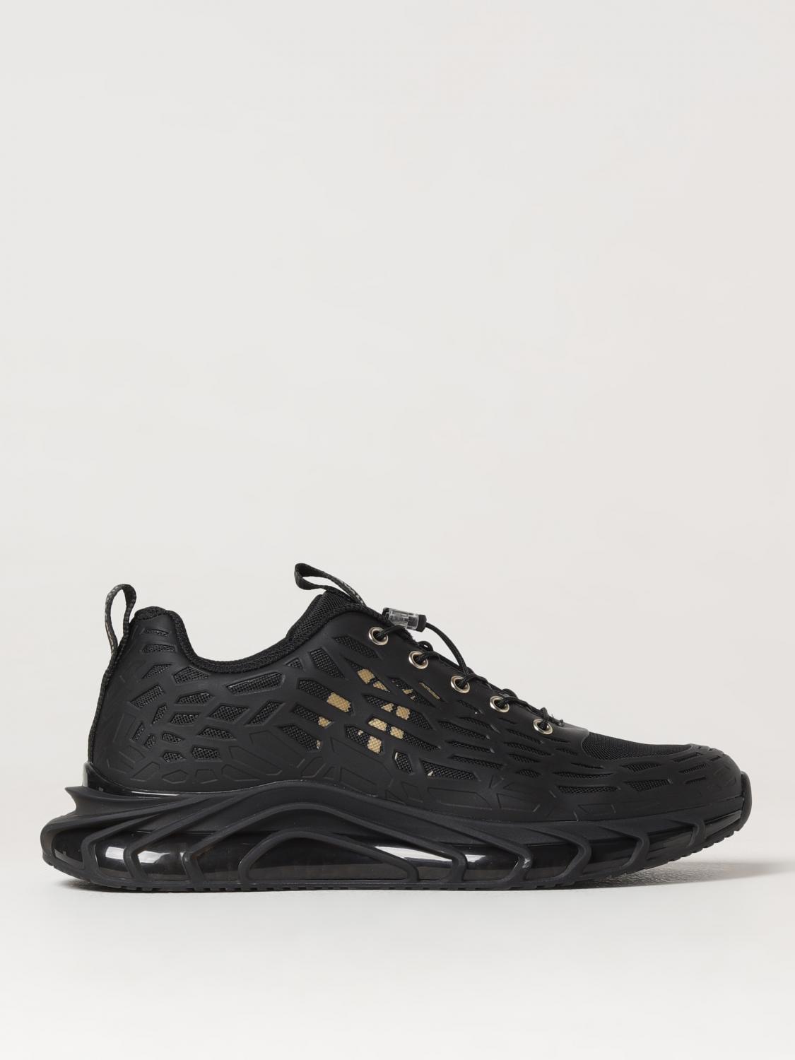 JUST CAVALLI SNEAKERS: Sneakers men Just Cavalli, Black 1 - Img 1