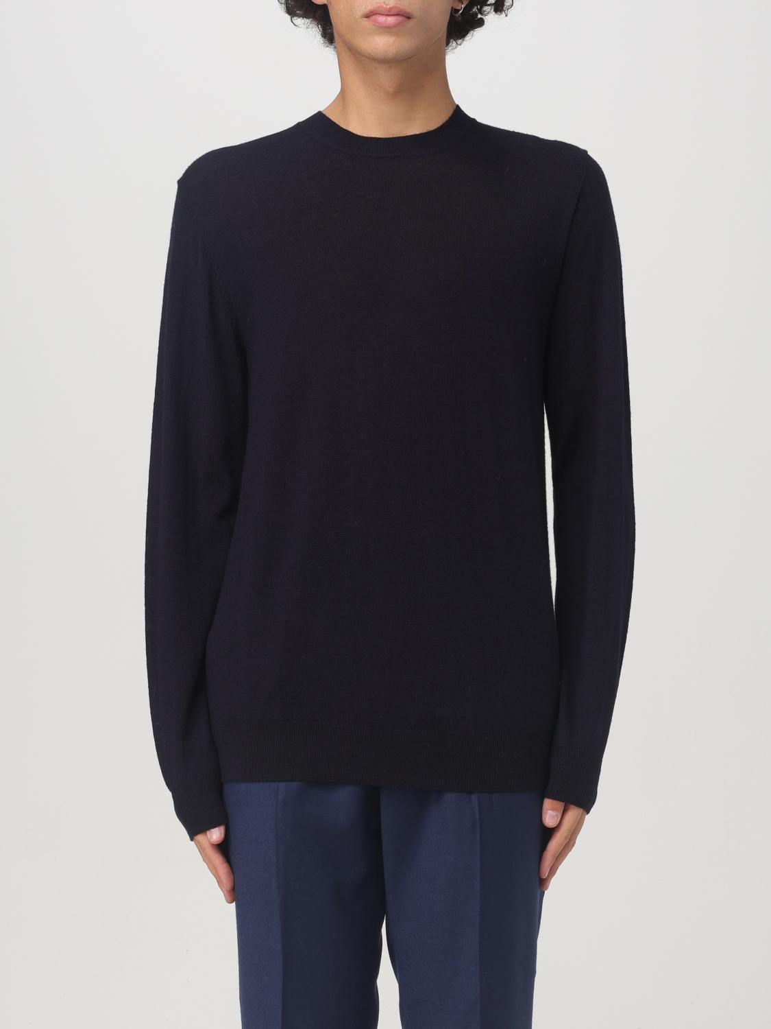 LIU JO SWEATER: Sweater men Liu Jo, Blue - Img 1