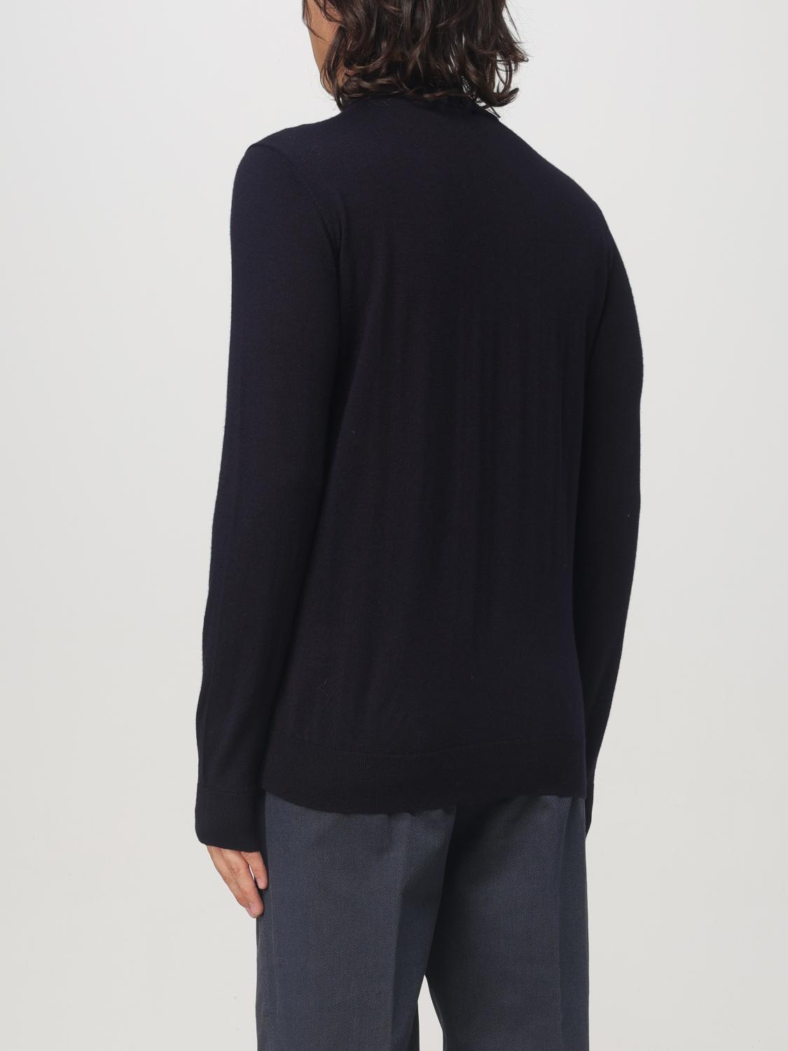 LIU JO SWEATER: Sweater men Liu Jo, Blue - Img 2