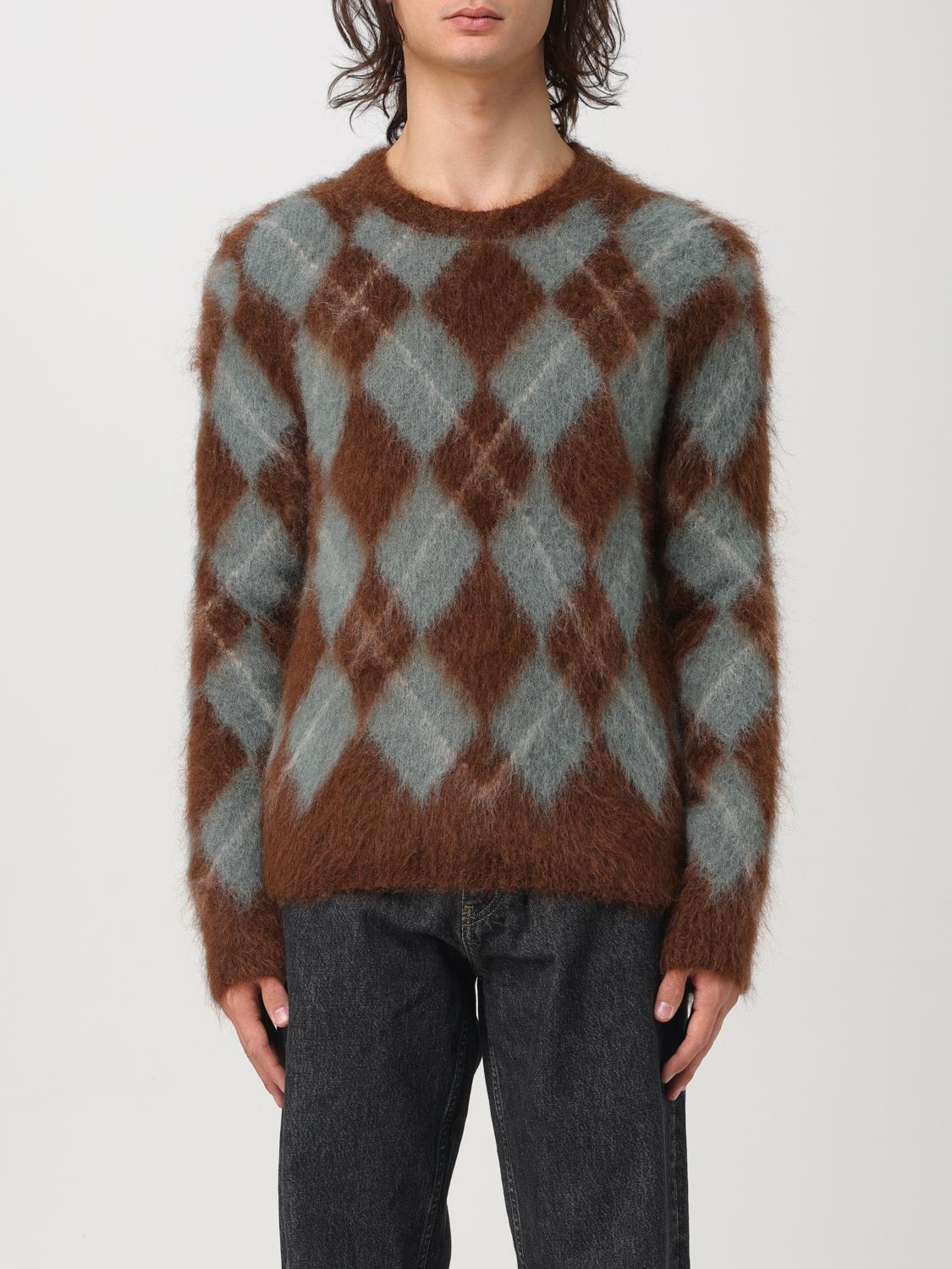 AMI PARIS SWEATER: Sweater men Ami Paris, Multicolor - Img 1