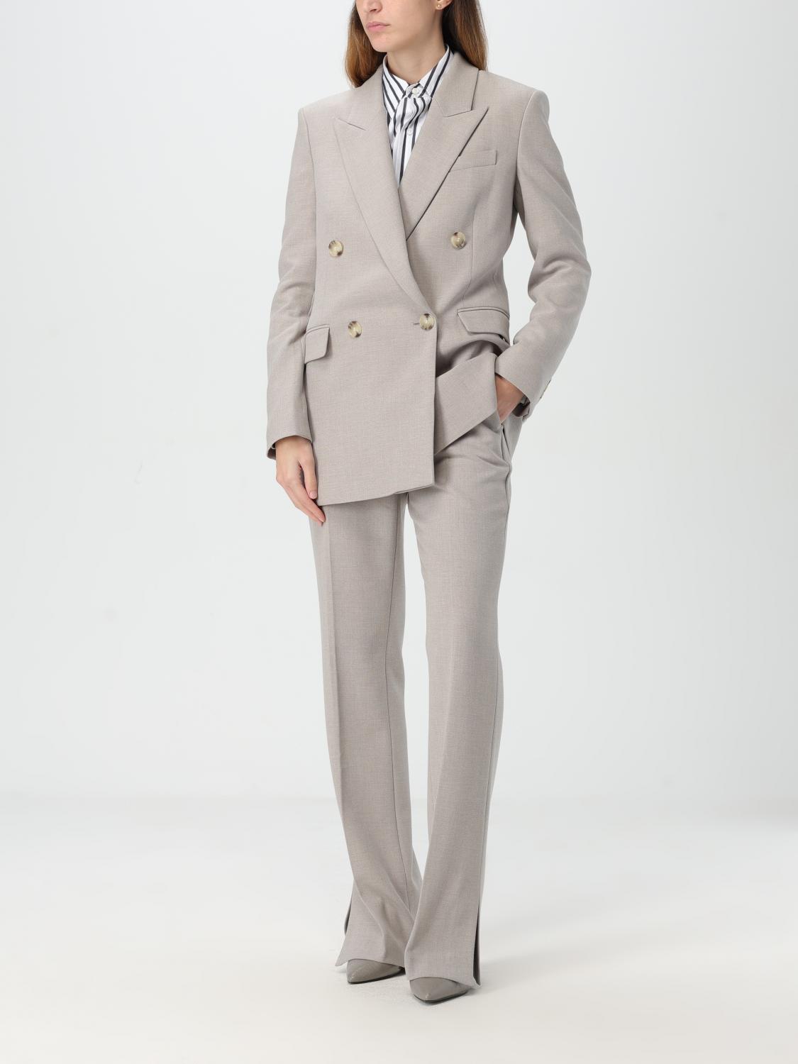 BOSS BLAZER: Jacket woman Boss, Grey - Img 2