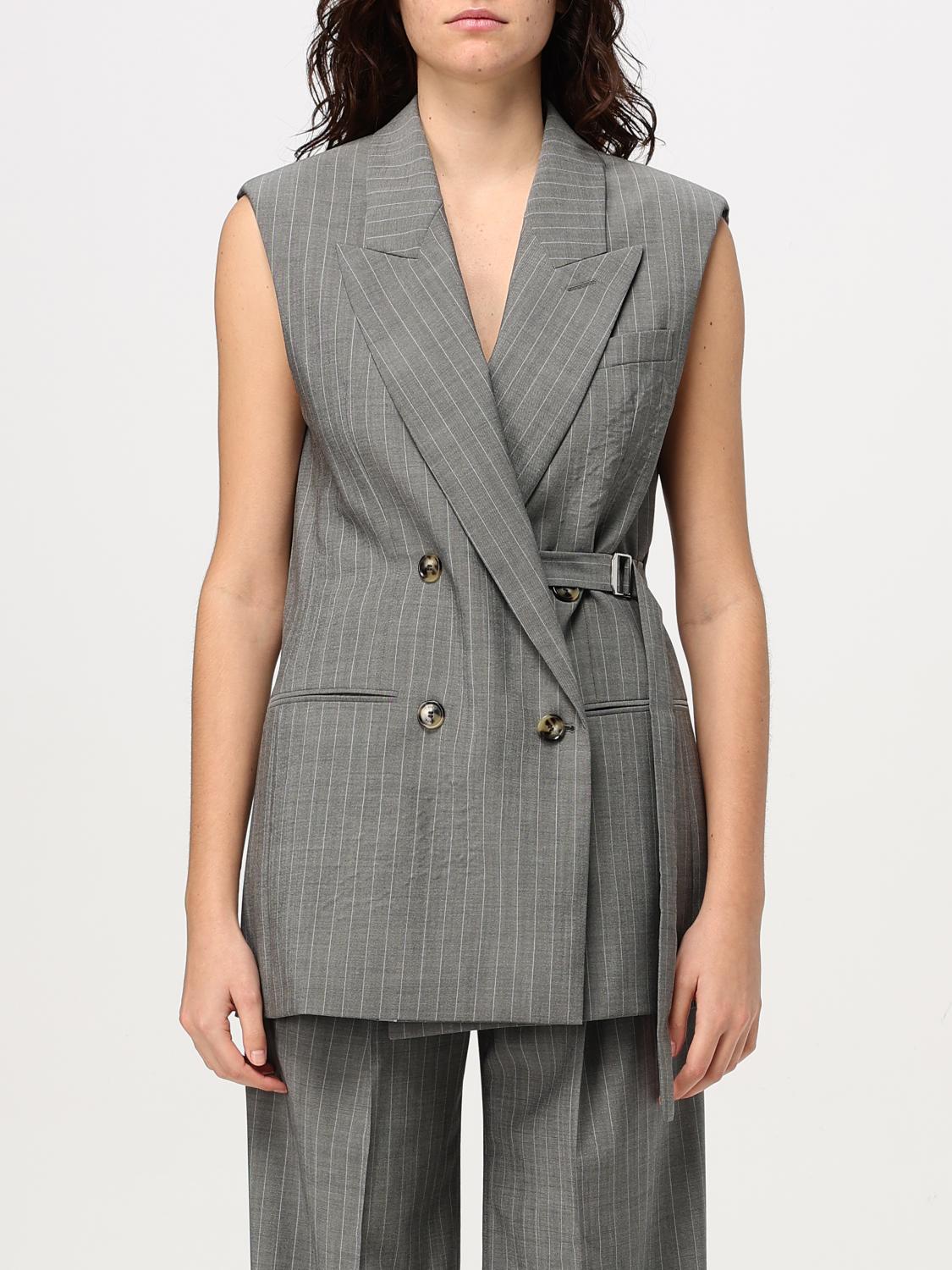 BOSS WAISTCOAT: Boss women's vest, Multicolor - Img 1