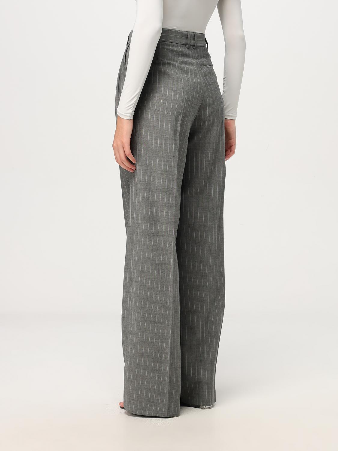 BOSS PANTS: Pants woman Boss, Multicolor - Img 3