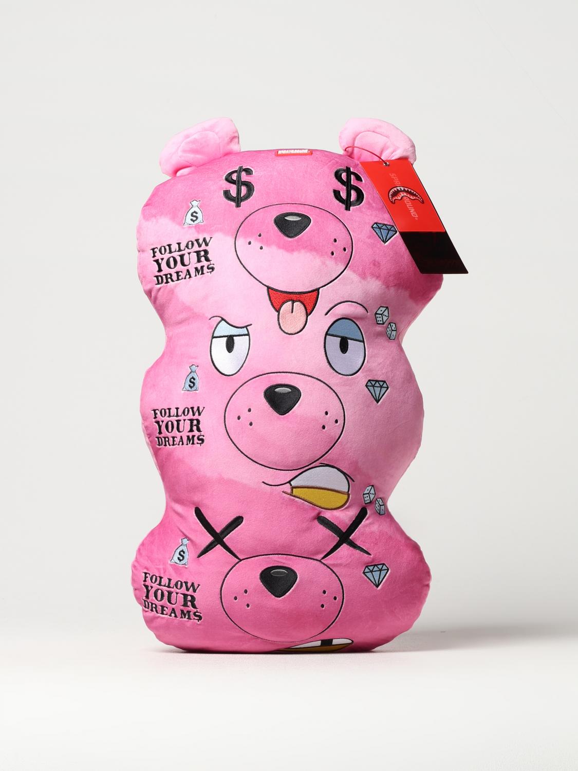 SPRAYGROUND CUSHIONS: バックパック メンズ Sprayground, マルチカラー - Img 1