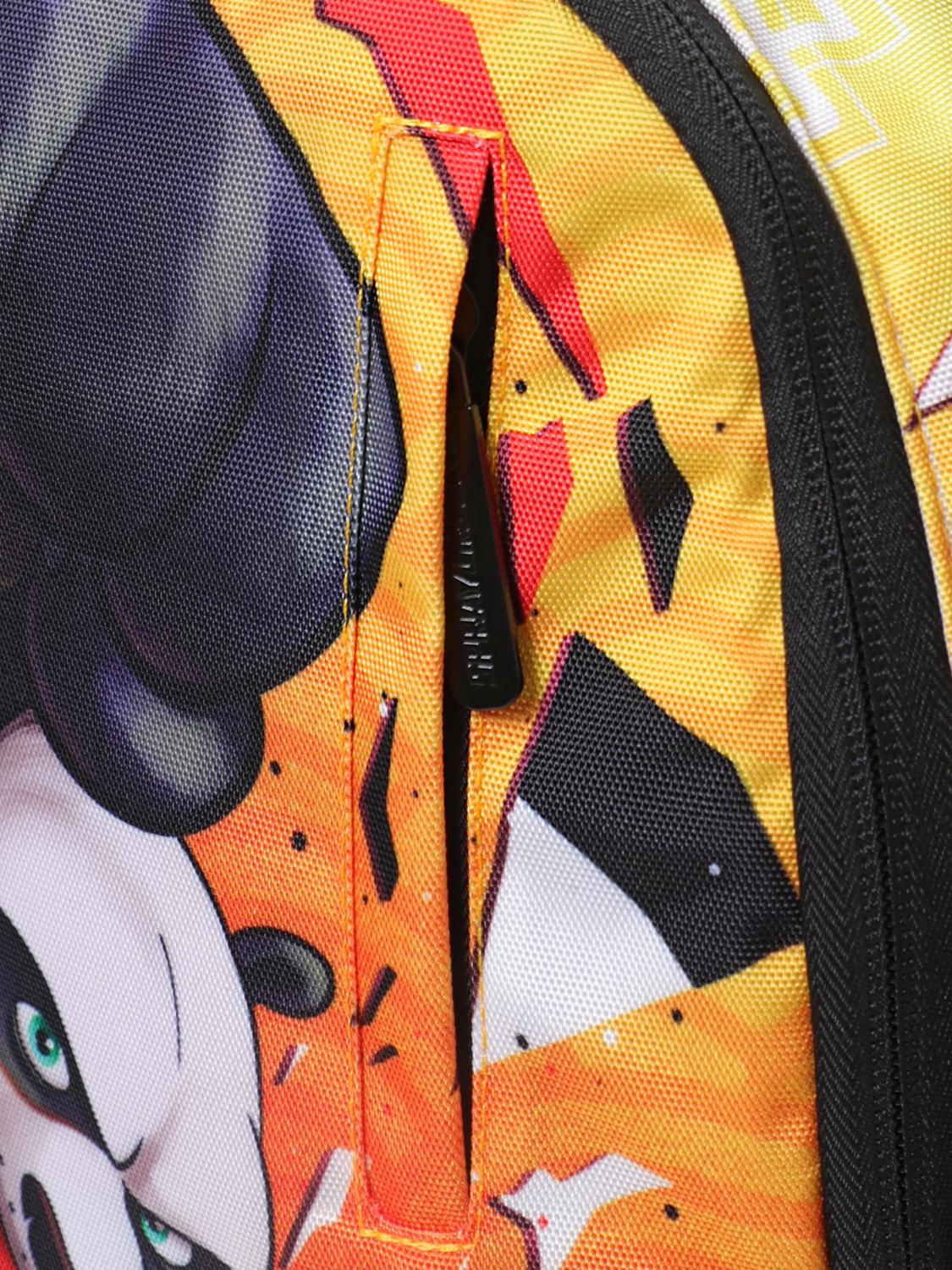 SPRAYGROUND ZAINO: Zaino Kung Fu Panda Sprayground in mesh stampato , Fantasia - Img 3