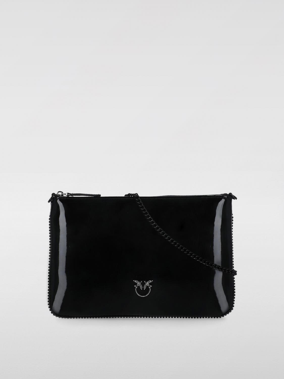 PINKO MINI BAG: Crossbody bags woman Pinko, Black - Img 1