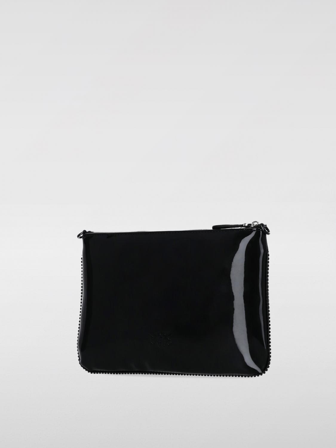 PINKO MINI BAG: Crossbody bags woman Pinko, Black - Img 2