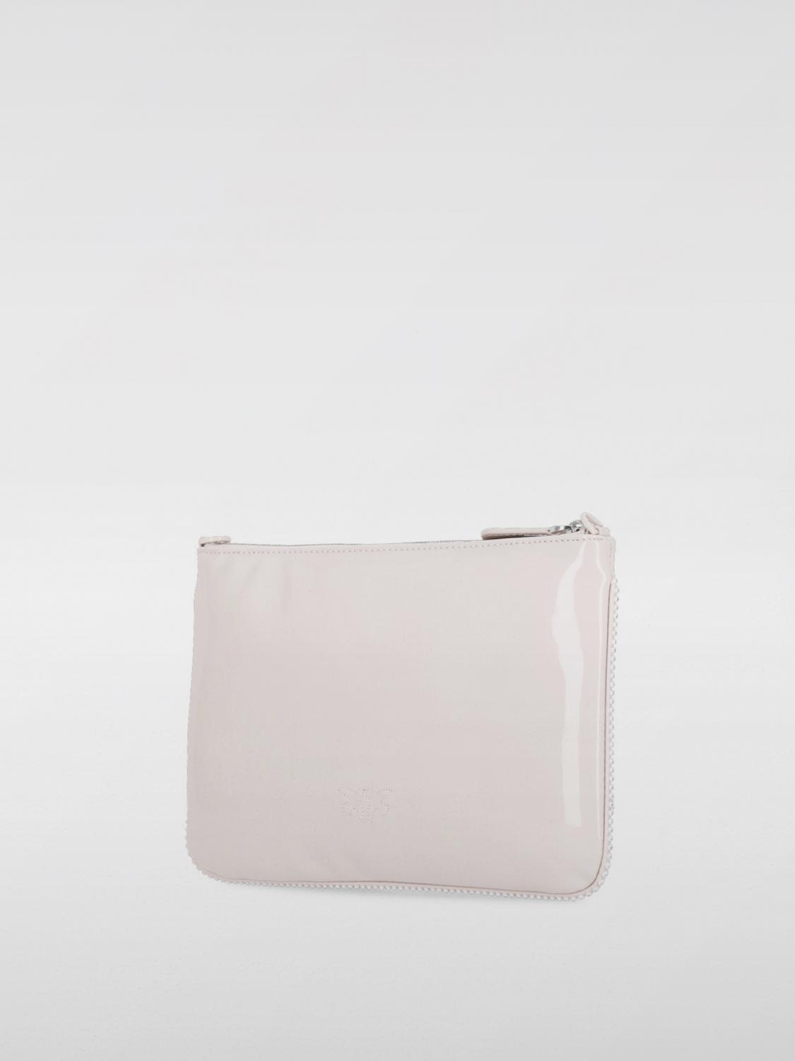 PINKO MINI SAC À MAIN: Sac bandoulière femme Pinko, Rose - Img 2