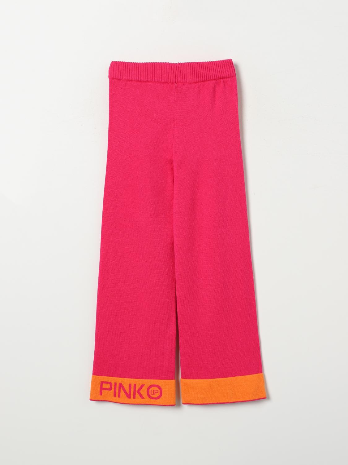 PINKO PANTALONE: Pantalone bambino Pinko, Fuxia - Img 2