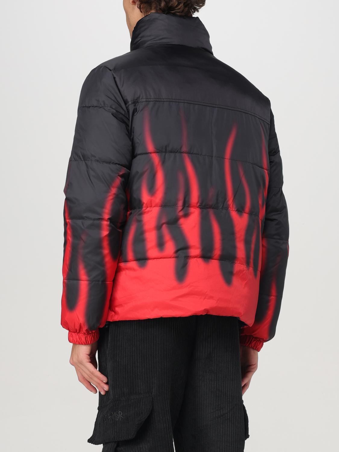 VISION OF SUPER VESTE: Veste homme Vision Of Super, Noir - Img 2