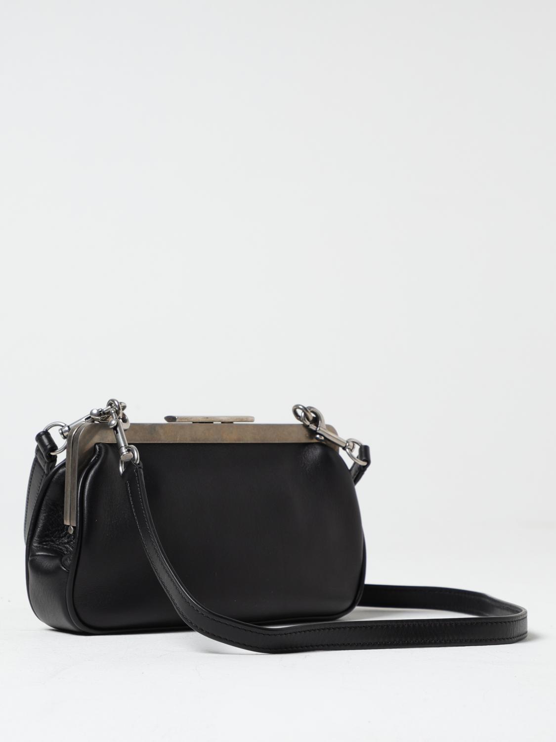 MAX MARA MINI BAG: Mini bag woman Max Mara, Black - Img 3