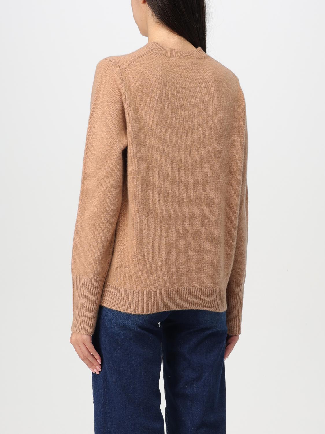 LIU JO SWEATER: Sweatshirt woman Liu Jo, Camel - Img 2