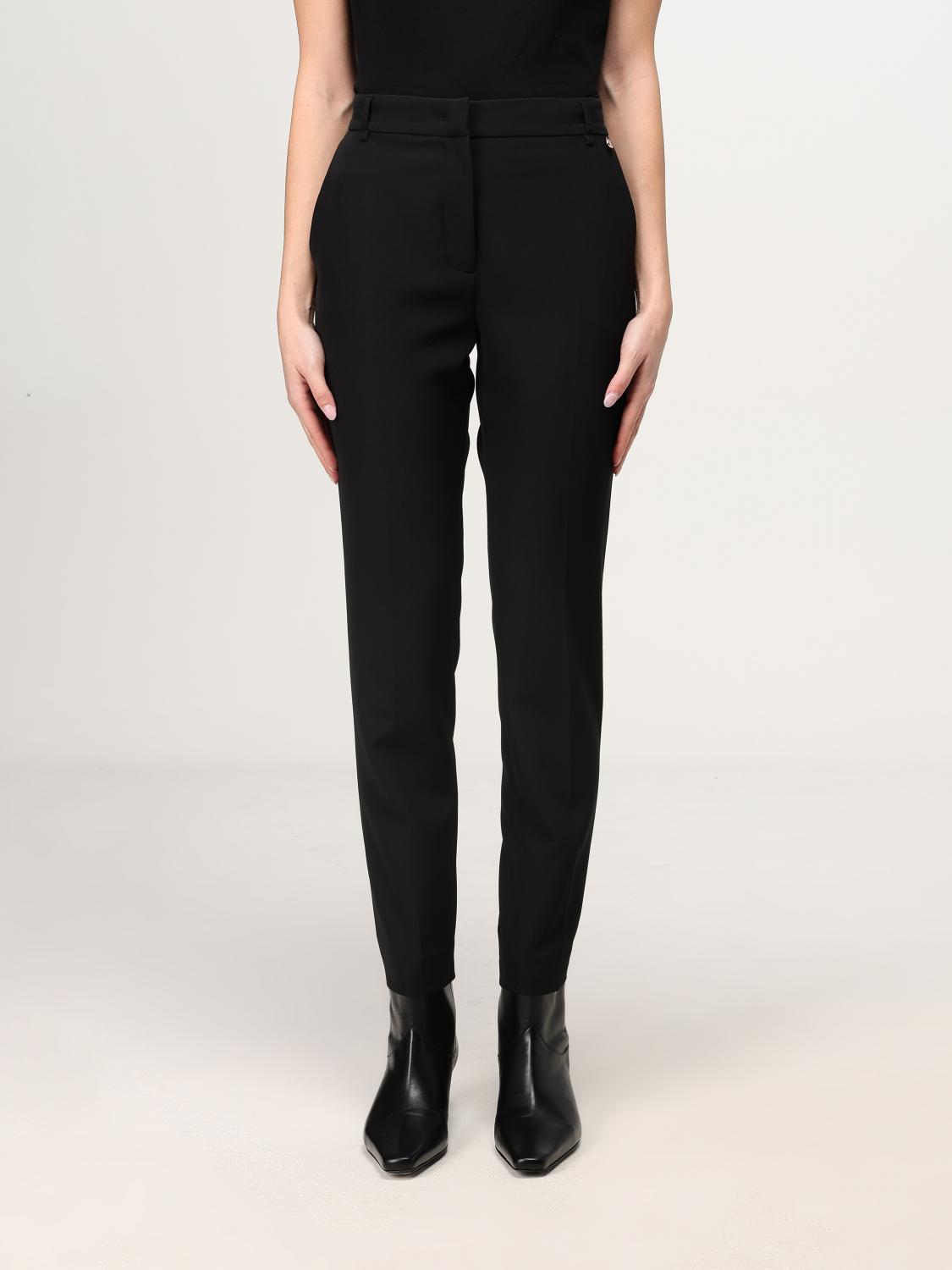 LIU JO PANTALON: Pantalon femme Liu Jo, Noir - Img 1