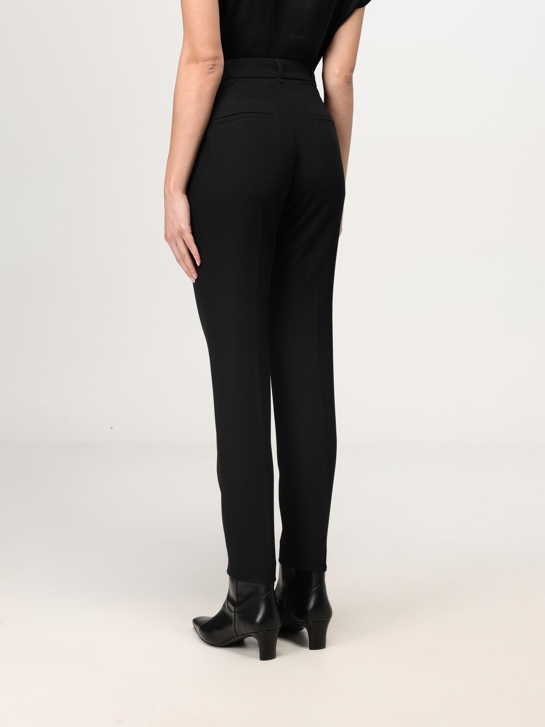 LIU JO PANTALON: Pantalon femme Liu Jo, Noir - Img 2