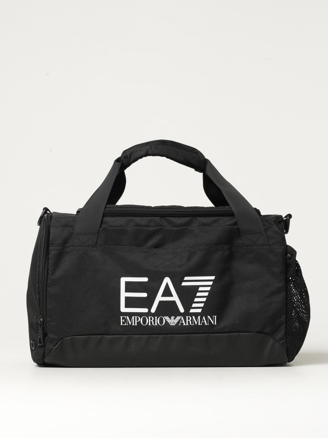 EA7 SAC: Sac homme Ea7, Noir - Img 1