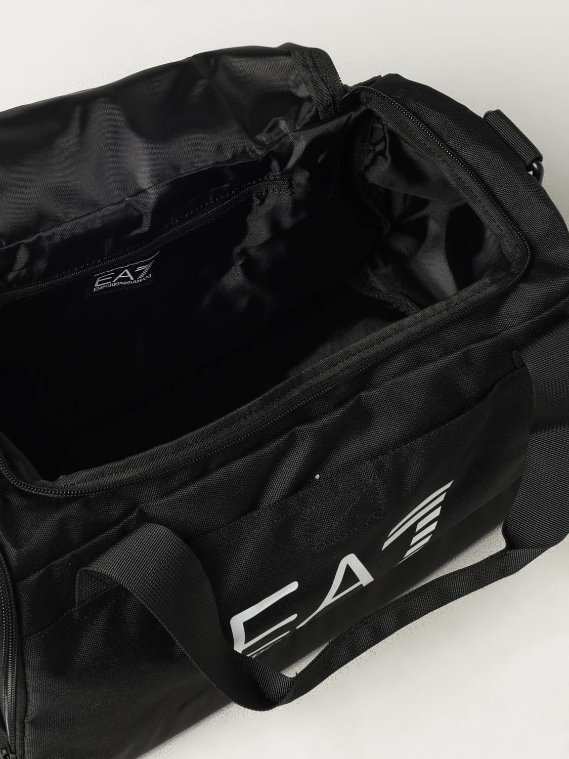 EA7 SAC: Sac homme Ea7, Noir - Img 4