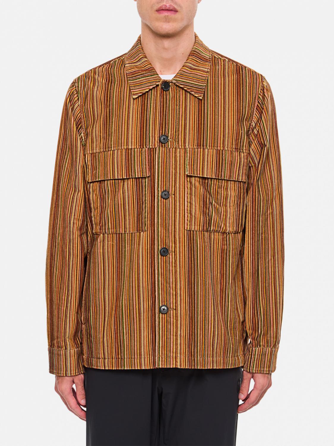 PAUL SMITH CHAQUETA: Americana hombre Paul Smith, Marrón - Img 1