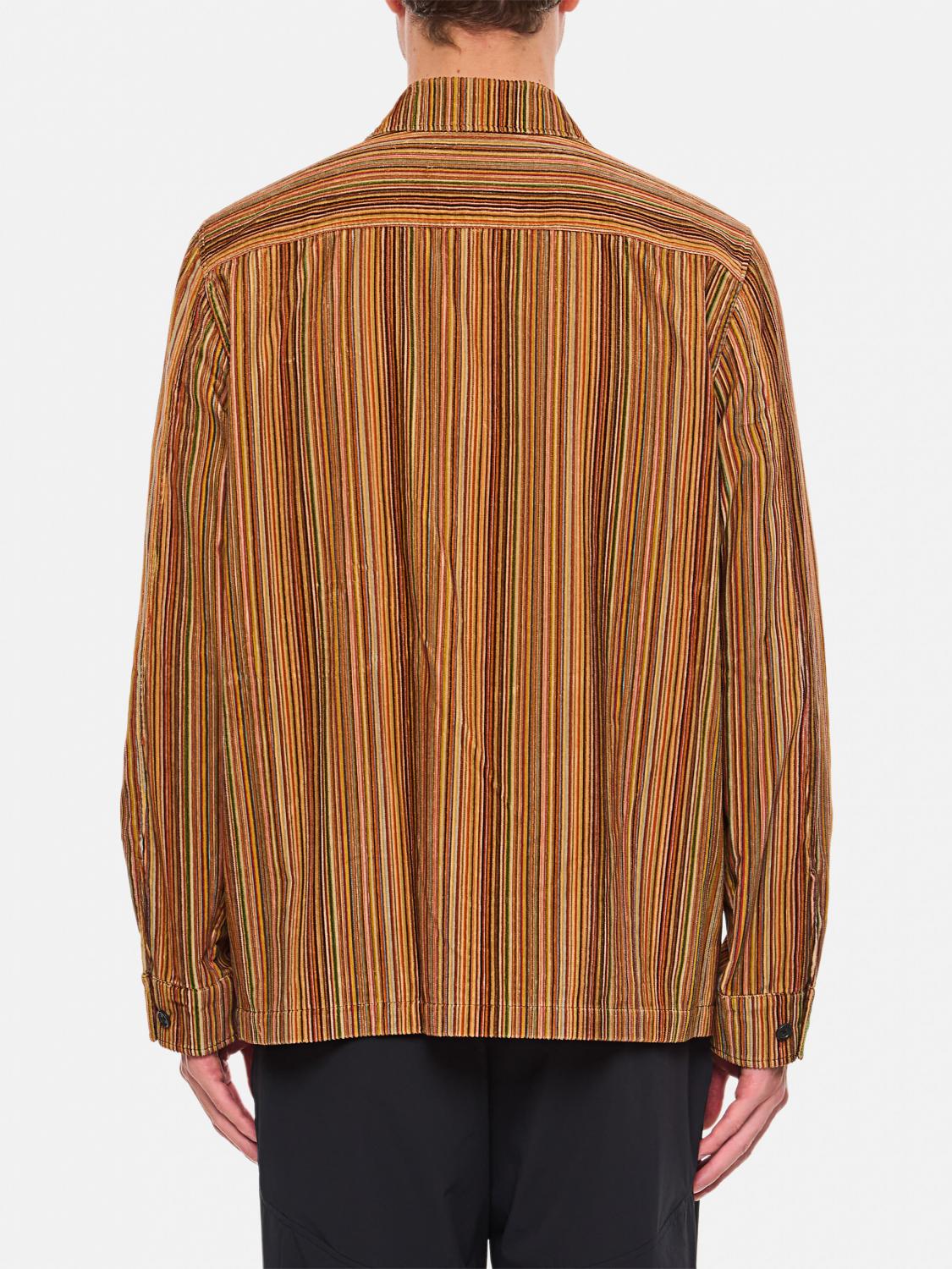 PAUL SMITH CHAQUETA: Americana hombre Paul Smith, Marrón - Img 3