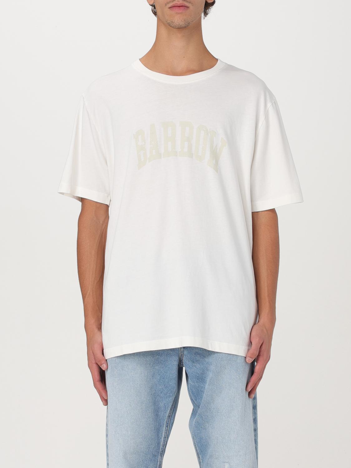 Giglio T-shirt Barrow in cotone