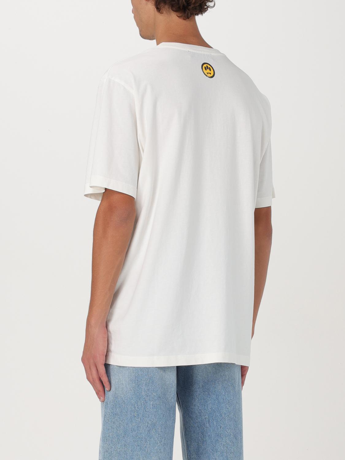 BARROW T-SHIRT: Polo shirt men Barrow, White - Img 2