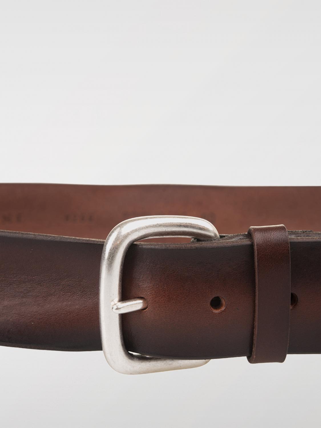 ORCIANI CEINTURE: Ceinture homme Orciani, Marron - Img 2