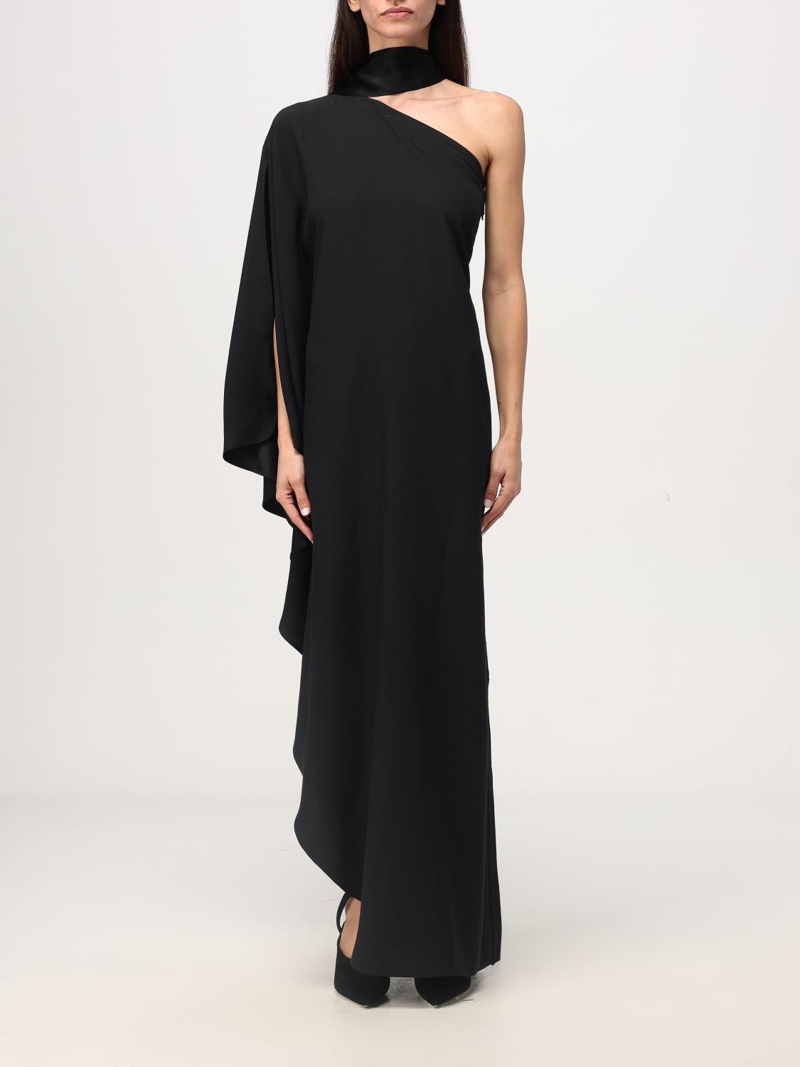 TALLER MARMO DRESS: Dress woman Taller Marmo, Black - Img 1