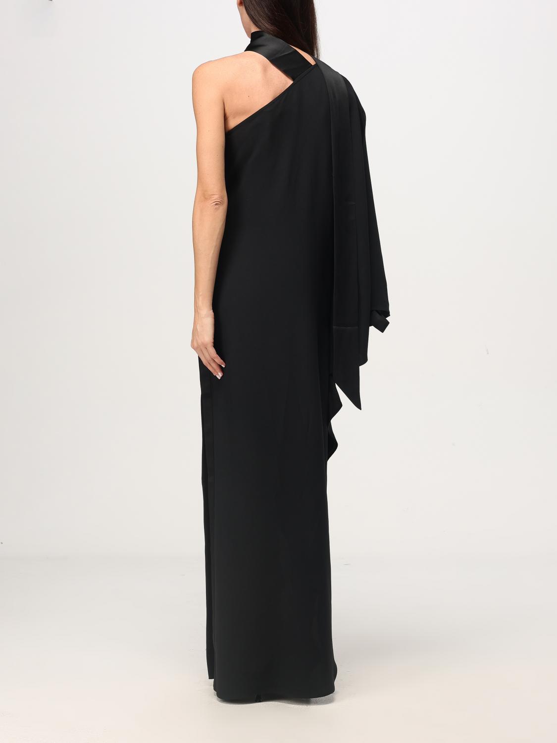 TALLER MARMO DRESS: Dress woman Taller Marmo, Black - Img 2