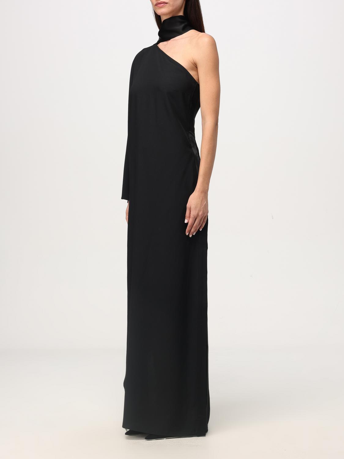 TALLER MARMO DRESS: Dress woman Taller Marmo, Black - Img 3