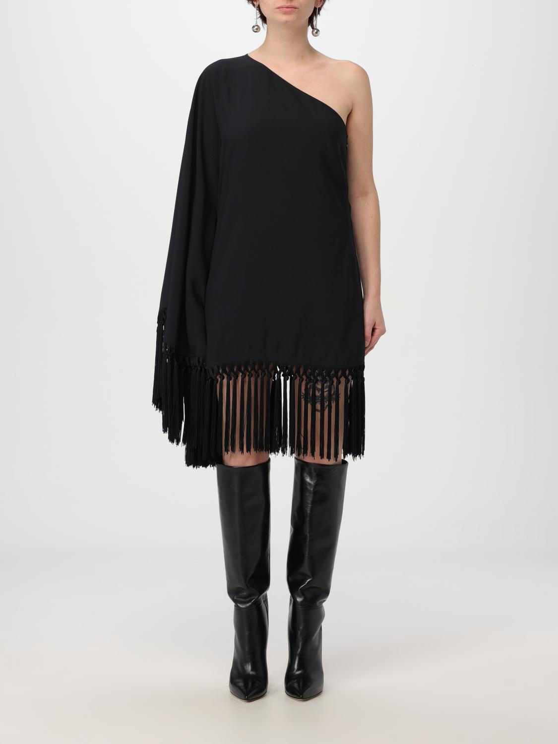 TALLER MARMO DRESS: Dress woman Taller Marmo, Black - Img 1