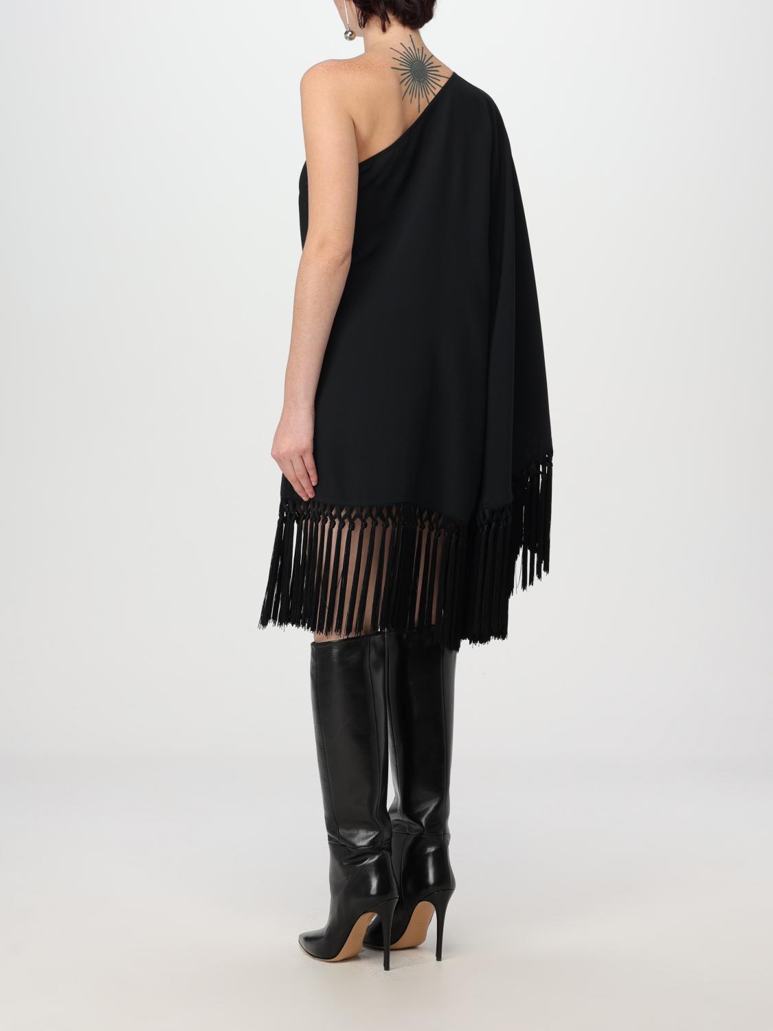 TALLER MARMO DRESS: Dress woman Taller Marmo, Black - Img 2